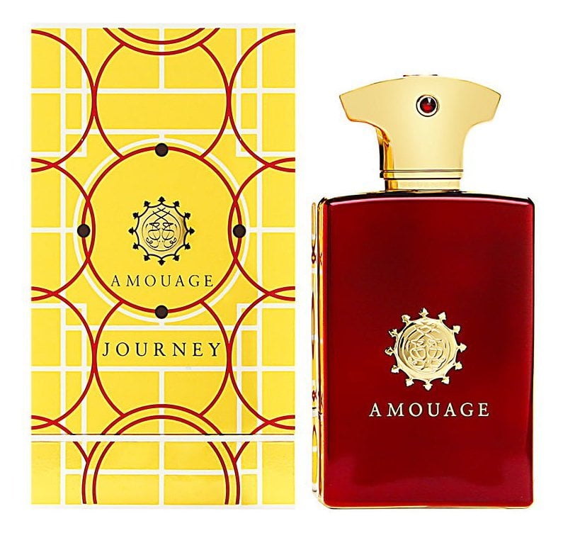 AMOUAGE JOURNEY