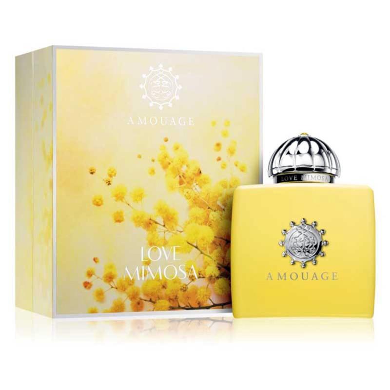 AMOUAGE LOVE MIMOSA By AMOUAGE For W