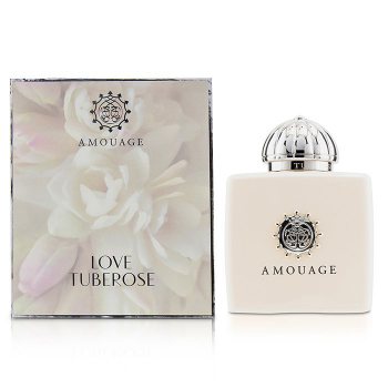 AMOUAGE LOVE TUBEROSE By AMOUAGE For W