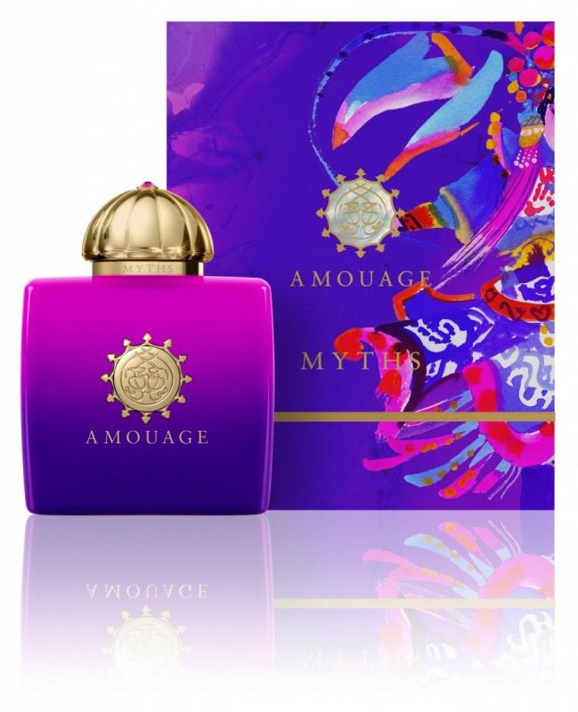 AMOUAGE MYTHS By AMOUAGE For M