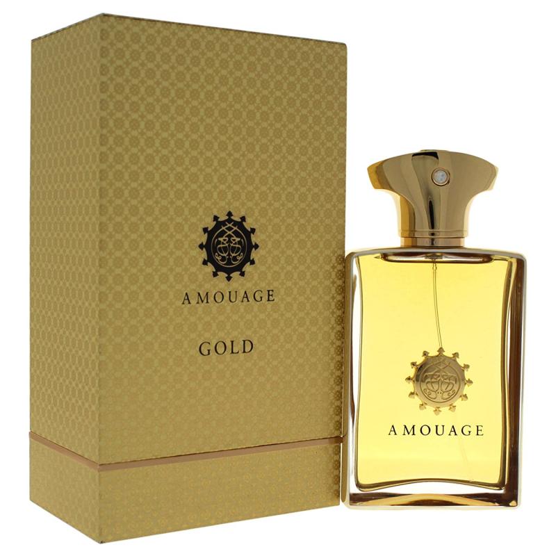 AMOUAGE GOLD By AMOUAGE For M