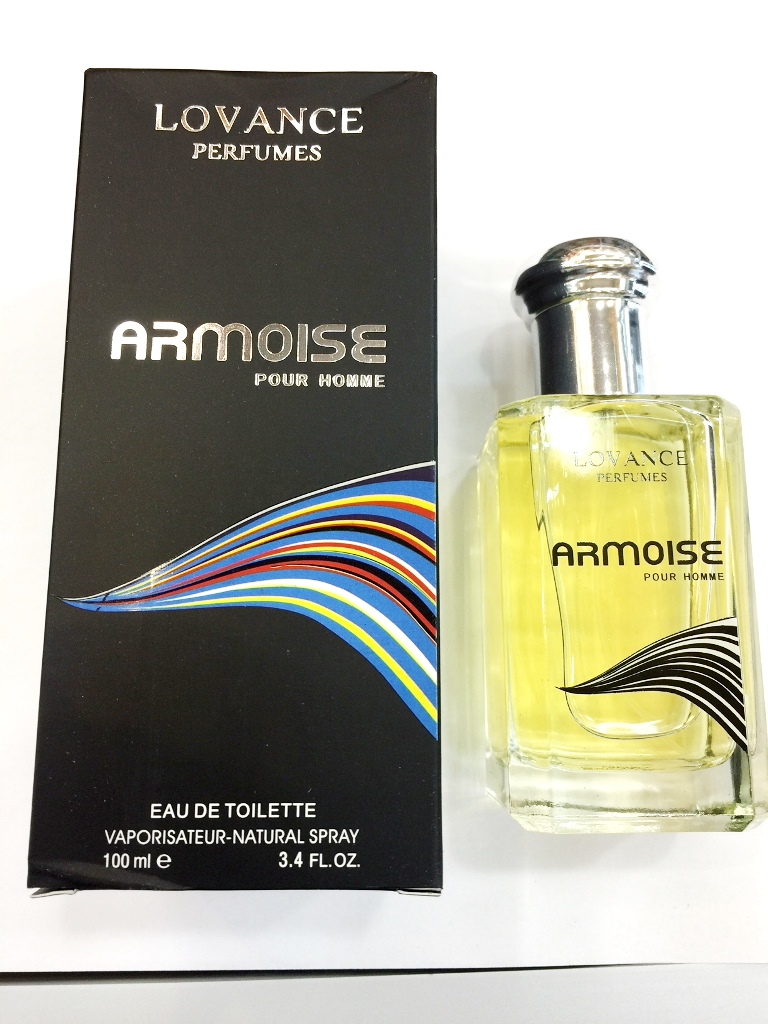 LOVANCE ARMOISE POUR HOMME BY LOVANCE PERFUMES