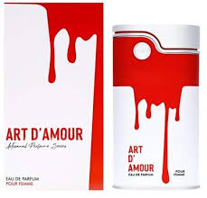 ARMAF ART D(AMOUR By ARMAF LUXE STERLING PARFUMS For WOMEN