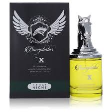 ARMAF BUCEPHALUS X By ARMAF LUXE STERLING PARFUMS For MEN