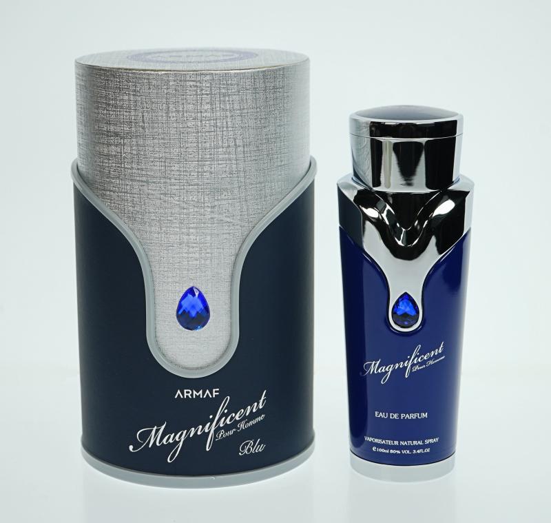 ARMAF MAGNIFICIENT BLUE(M)EDP SP By ARMAF For MEN