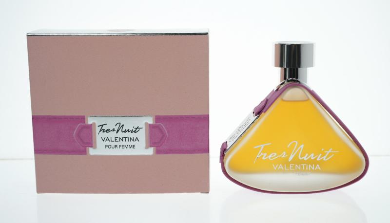 ARMAF TRES NUIT VALENTINA(W)EDP SP By ARMAF For WOMEN