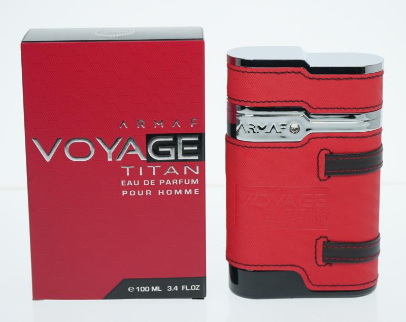 ARMAF VOYAGE TITAN(M)EDP SP By ARMAF For MEN