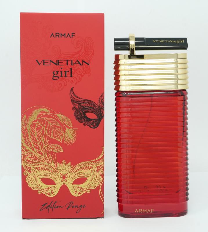 ARMAF VENETIAN GIRL EDITION ROUGE(W)EDP SP By ARMAF For WOMEN