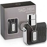 TAG-HIM POUR HOMME BY ARMAF By ARMAF LUXE STERLING PARFUMS For MEN