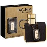 TAG-HIM PRESTIGE EDITION BY ARMAF By ARMAF LUXE STERLING PARFUMS For MEN