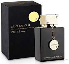 CLUB DE NUIT INTENSE BY ARMAF By ARMAF LUXE STERLING PARFUMS For WOMEN