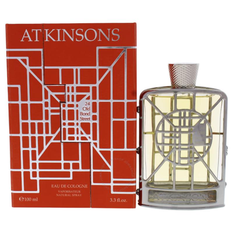 ATKINSONS 24 OLD BOND STREET(M)EDC SP By ATKINSONS For MEN