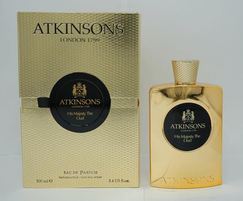ATKINSONS HIS MAJESTY THE OUD(M)EDP SP
