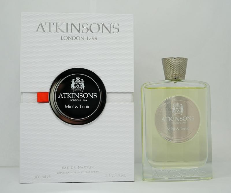 ATKINSONS MINT&TONIC(M)EDP SP By ATKINSONS For MEN