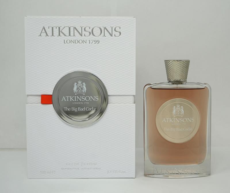 ATKINSONS THE BIG BAD CEDAR(M)EDP SP By ATKINSONS For MEN