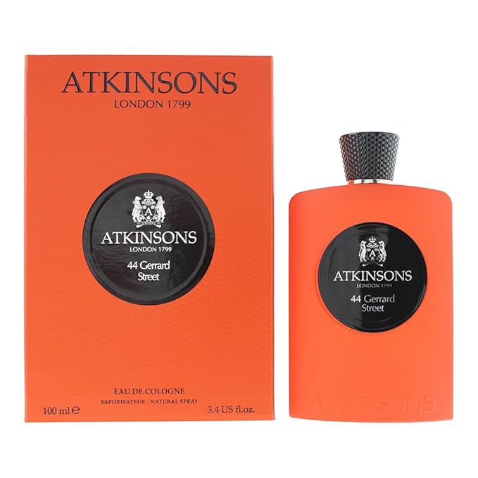 ATKINSONS 44 GERRARD STREET(M)EDC SP