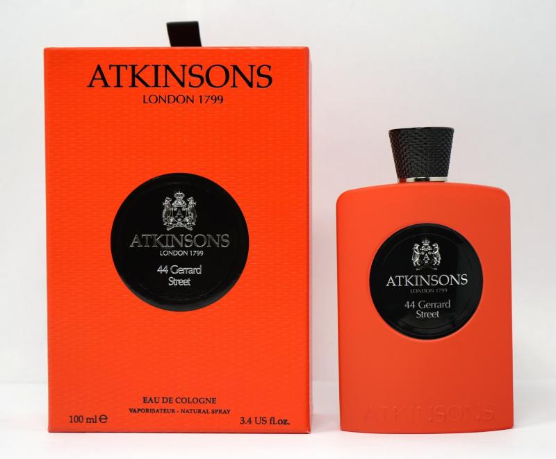ATKINSONS 44 GERRARD STREET(M)EDC SP By ATKINSONS For MEN