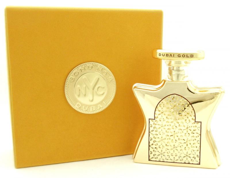 BOND NO. 9 DUBAI GOLD BY BOND NO.9