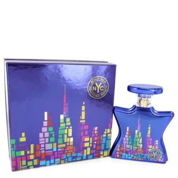BOND NO.9 NEW YORK NIGHTS BY BOND NO.9 By BOND NO.9 For WOMEN BOND NO.9 NEW YORK NIGHTS BY BOND NO.9 By BOND NO.9 For WOMEN