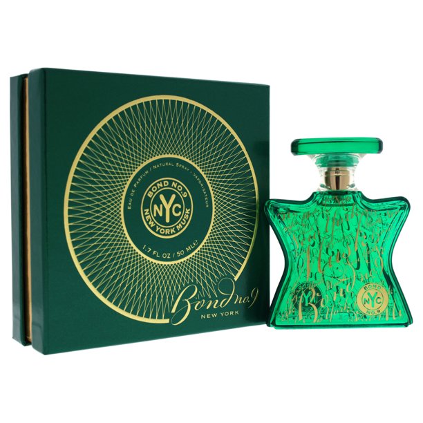 NEW YORK MUSK BY BOND NO.9 BY BOND NO.9 FOR WOMEN