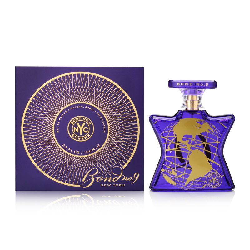 QUEENS BY BOND NO.9