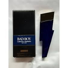 BAD BOY COBALT  ELIXIR 8ML EDP MEN. DESIGNER:CAROLINA BY  FOR KID