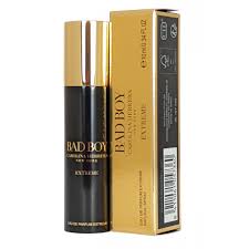 CH BAD BOY EXTREME (M) EDP 10ML FOR MEN. DESIGNER:CAROLINA