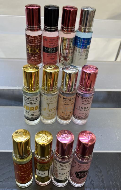 MIX 12 PCS.EACH
