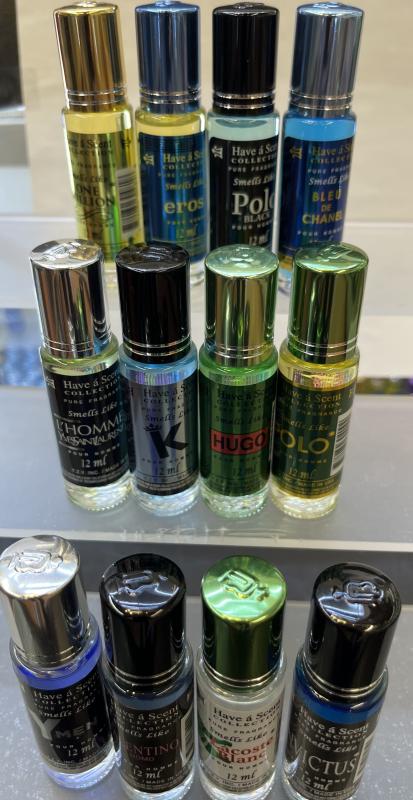 MIX 12 PCS.EACH
