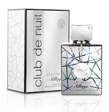 ARMAF CLUB DE NUIT SILLAGE By STERLING PARFUMS For MEN