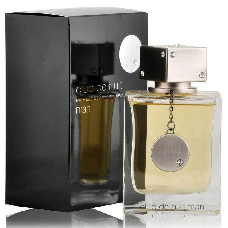 CLUB DE NUIT By STERLING PARFUMS For MEN