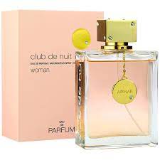 CLUB DE NUIT By STERLING PARFUMS For WOMEN