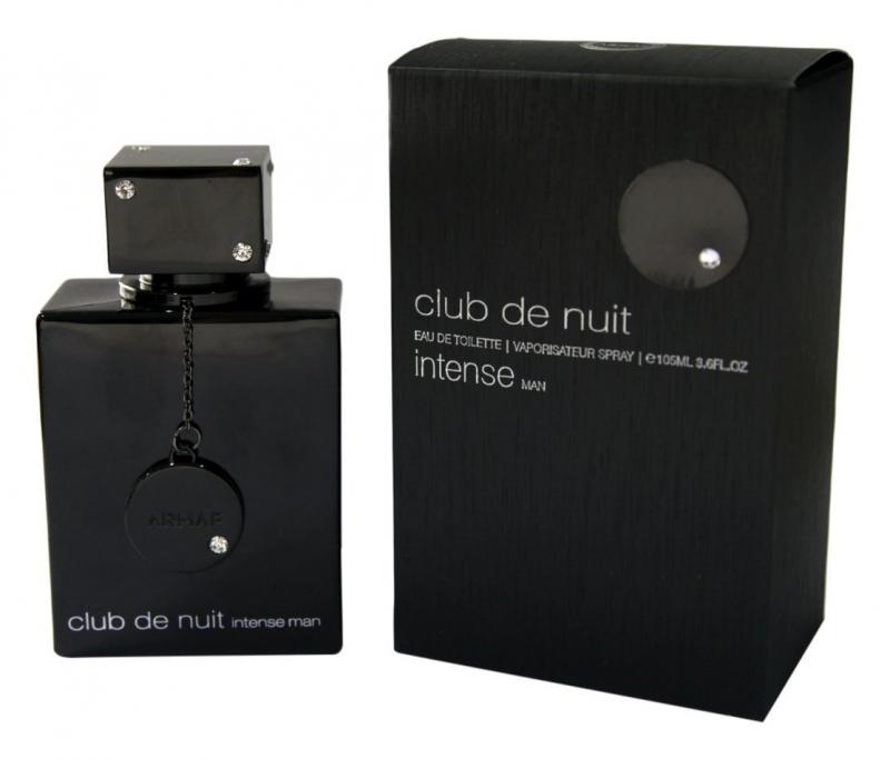 CLUB DE NUIT INTENSE