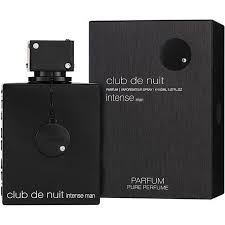 CLUB DE NUIT INTENSE BY STERLING PARFUMS FOR MEN