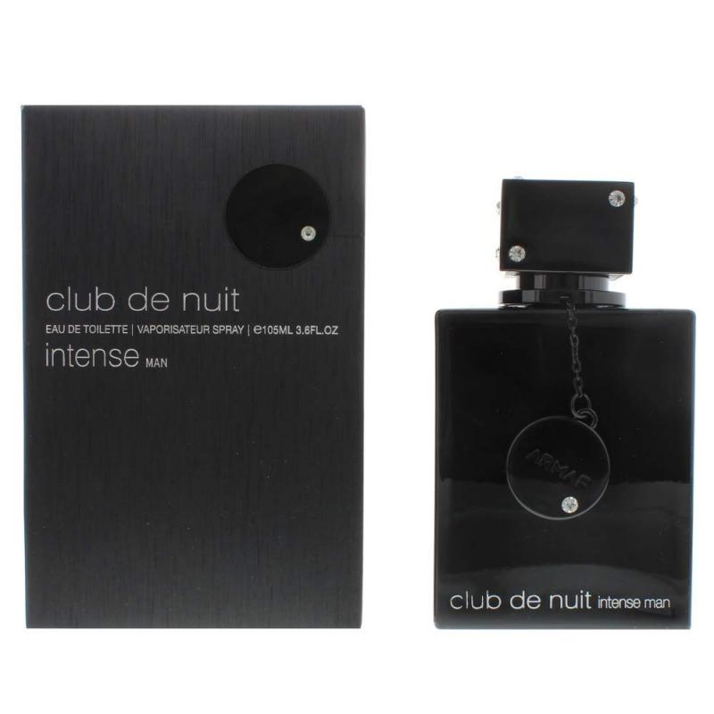 CLUB DE NUIT INTENSE By STERLING PARFUMS For MEN