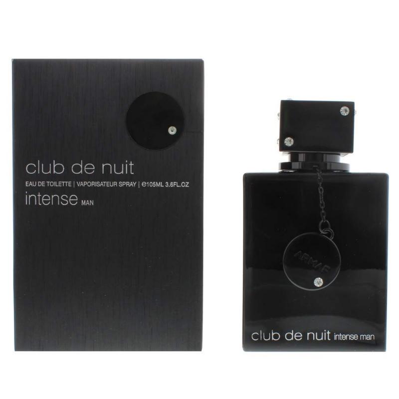 CLUB DE NUIT INTENSE BY STERLING PARFUMS FOR MEN