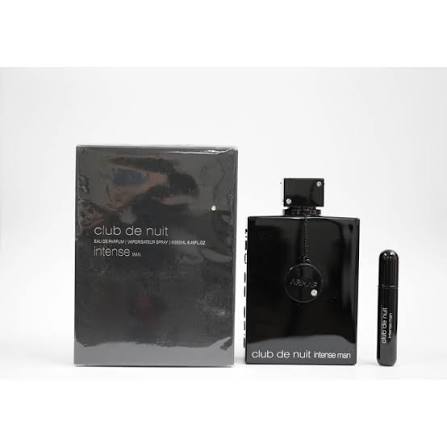 CLUB DE NUIT INTENSE BY STERLING PARFUMS FOR MEN