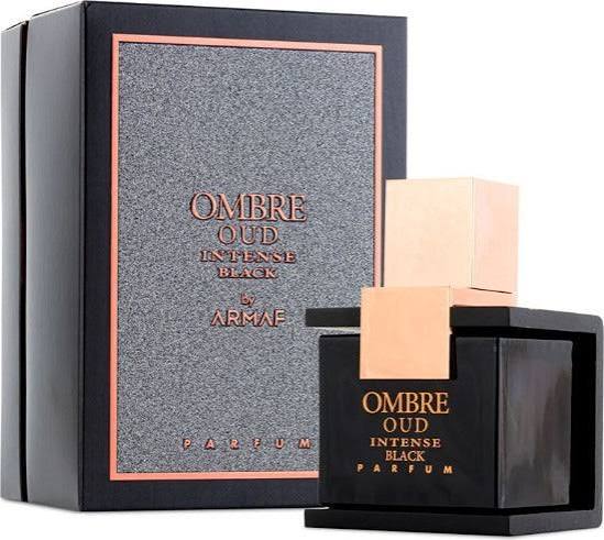 ARMAF OMBRE OUD INTENSE BLACK By STERLING PARFUMS For Men
