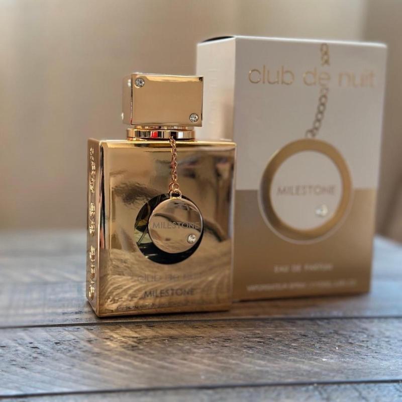 CLUB DE NUIT MILESTONE By STERLING PARFUMS For MEN