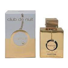 CLUB DE NUIT MILESTONE By STERLING PARFUMS For WOMEN