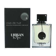 CLUB DE NUIT URBAN MAN By STERLING PARFUMS For MEN