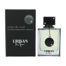 CLUB DE NUIT URBAN MAN