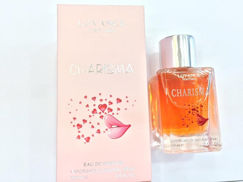 LOVANCE CHARISMA BY LOVANCE PERFUMES