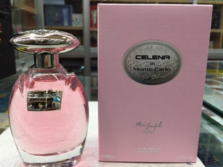 CELINA IN MONTE CARLO BY JOHAN B