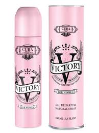CUBA VICTORY BY FRAGLUXE By FRAGLUXE For Women