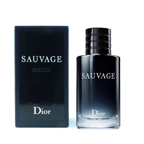 SAUVAGE BY CHRISTIAN DIOR