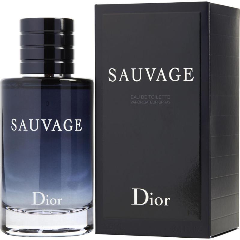 SAUVAGE BY CHRISTIAN DIOR BY CHRISTIAN DIOR FOR MEN