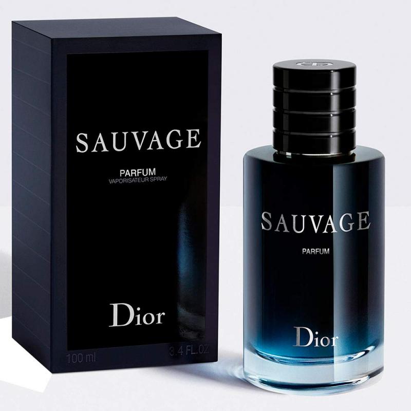 SAUVAGE BY CHRISTIAN DIOR BY CHRISTIAN DIOR FOR M
