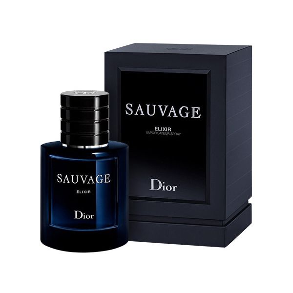SAUVAGE ELIXIR BY CHRISTIAN DIOR