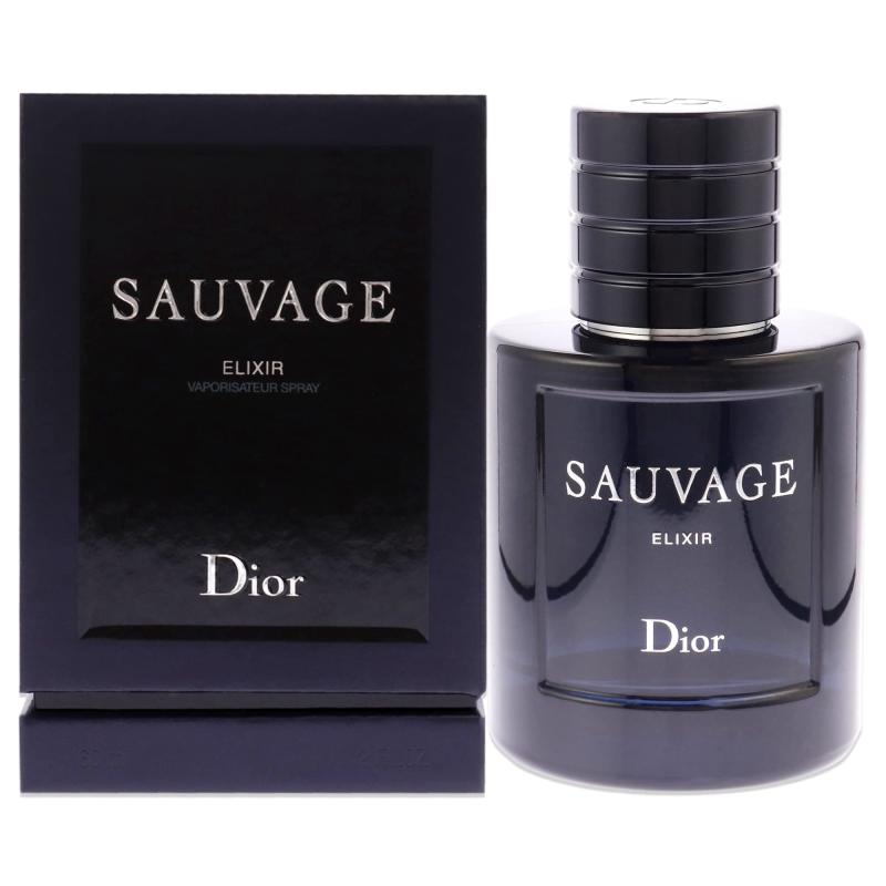 SAUVAGE ELIXIR BY CHRISTIAN DIOR BY CHRISTIAN DIOR FOR MEN